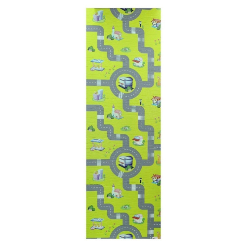 Коврик Ижевск Decor Детство 2000х1100х8 мм Isolon фото 2